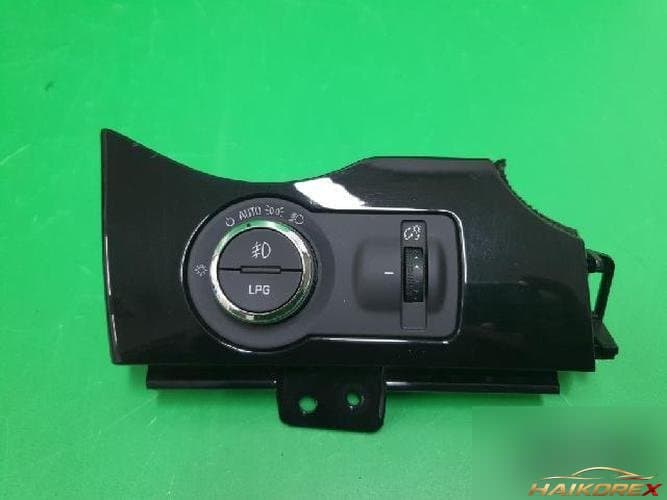 GM Daewoo Orlando 2012 — прочие детали 1