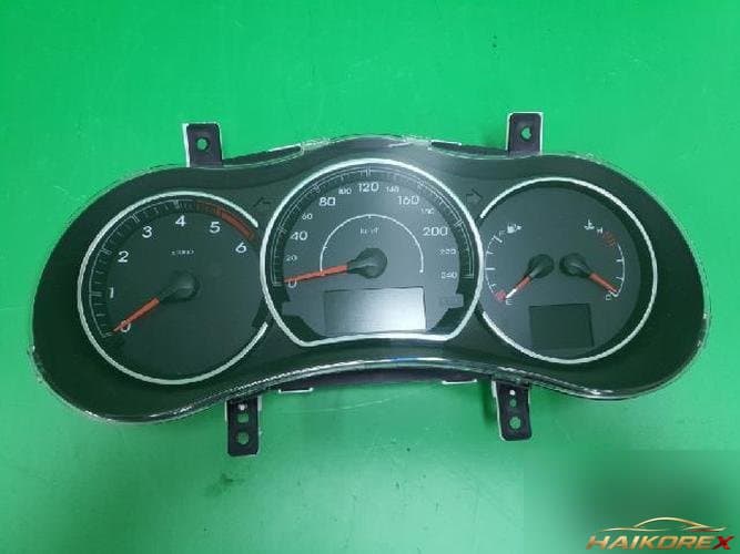 Renault QM5 2014 — панель приборов 24810-8034R 4