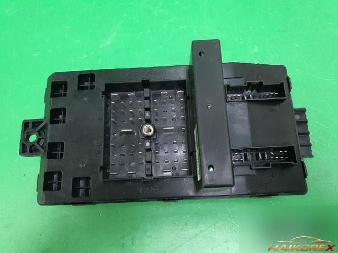 SsangYong Chairman 2009 — блок предохранителей моторного отсека