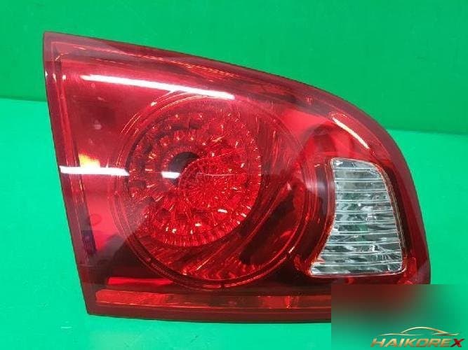 Hyundai Santa Fe 2008 — обивка задней левой двери 924052B030