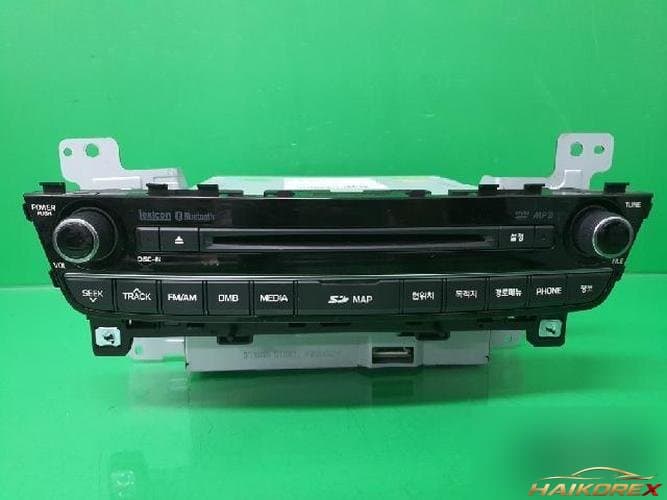 Hyundai Equus 2013 — AV-система 96560 3N600GU