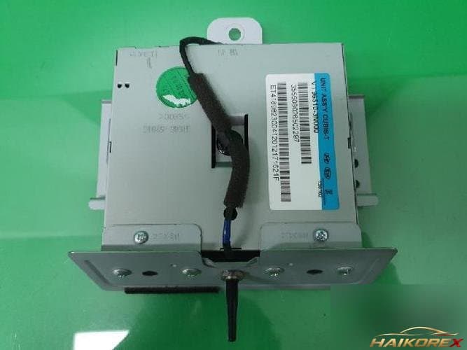 Hyundai Equus 2013 — ETACS/BCM 96510 3N000