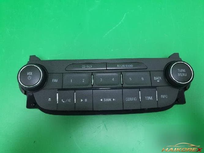 Chevrolet Malibu 2012 — AV система 22880998 6