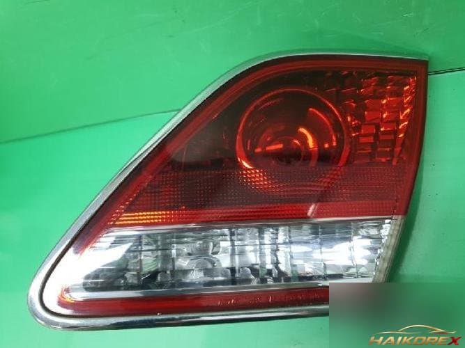 Lexus ES 2006 — фонарь багажника белый 1