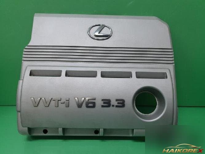 Lexus ES 2006 — крышка двигателя