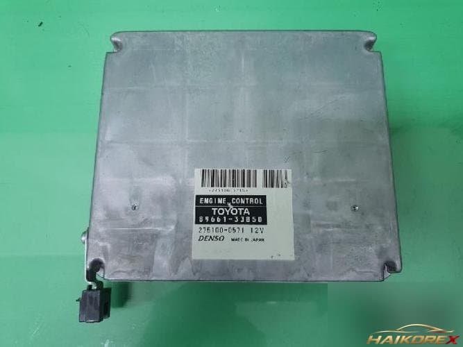 Lexus ES 2006 — блок управления двигателем ECU 89661-33B50