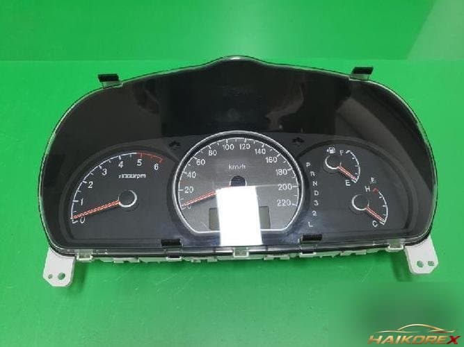 Hyundai Avante 2007 — приборная панель 940032H055 2