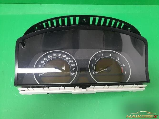 BMW 7 Series 2002 — панель приборов 6211 6925321