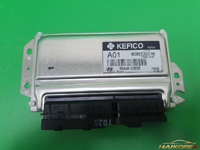 Hyundai Avante 2007 — блок управления коробкой передач TCU 9544023020