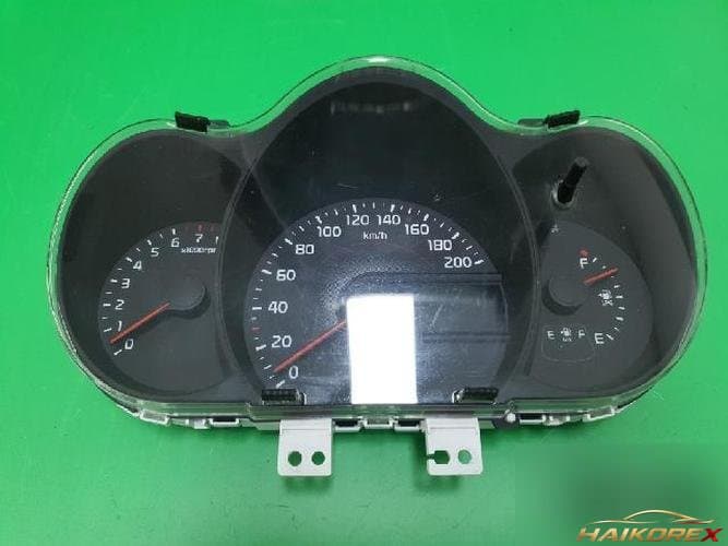 Kia Ray 2014 — панель приборов 94003 A3110