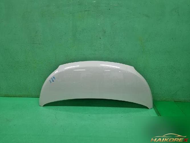 Kia Ray 2014 — капот
