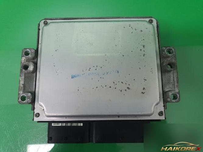 KG Mobility Korando 2014 — блок управления двигателем ECU 6715400032