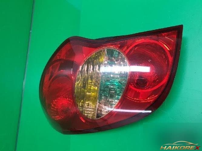 KG Mobility Korando 2011 — фонарь задний левый в сборе 8360134000