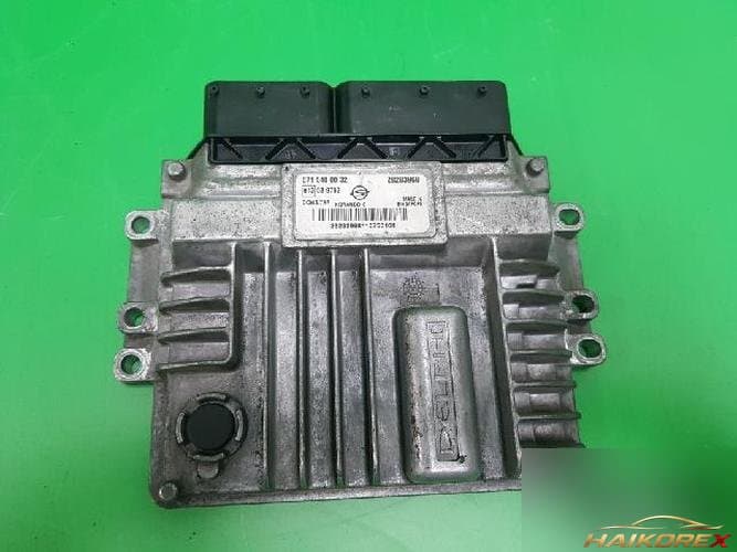 KG Mobility Korando 2011 — блок управления двигателя ECU 6715400032