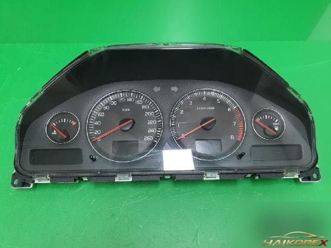 Volvo S80 2005 — панель приборов 30682272