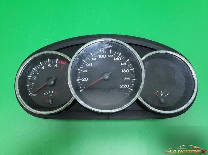 Renault SM3 2010 — приборная панель 248104925R