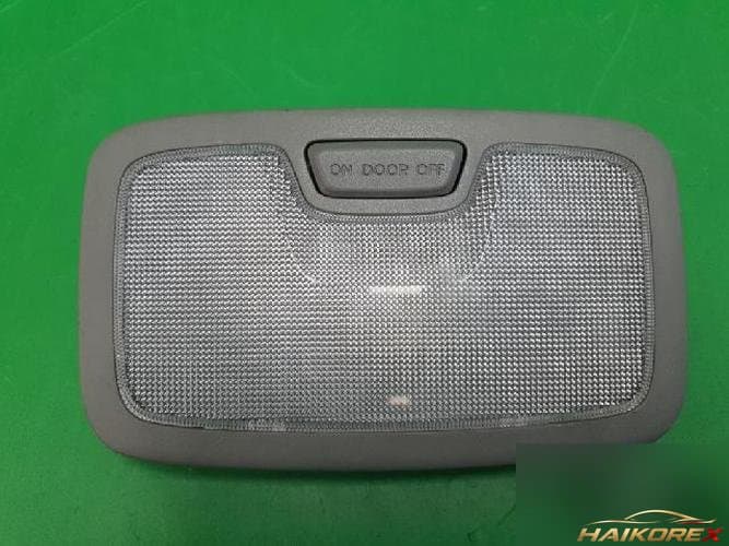 Kia K5 2012 — плафон салона 1