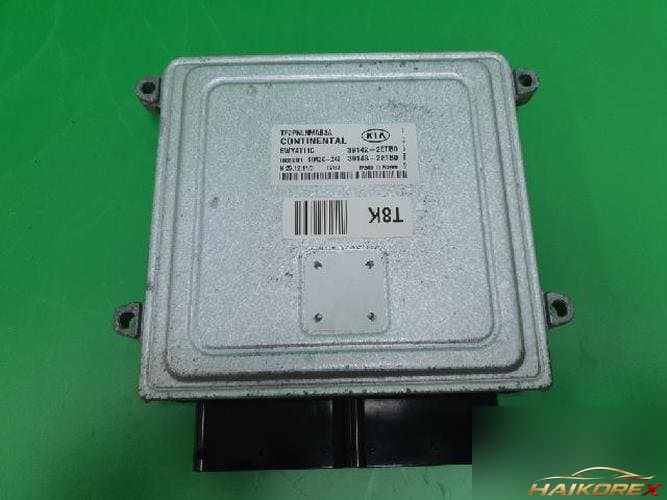 Kia K5 2012 — блок управления двигателя ECU 391422ETB0