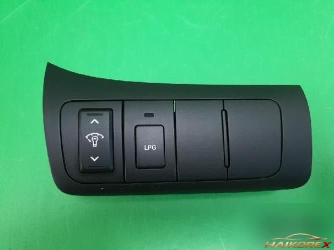 Kia K5 2012 — кнопка регулировки яркости