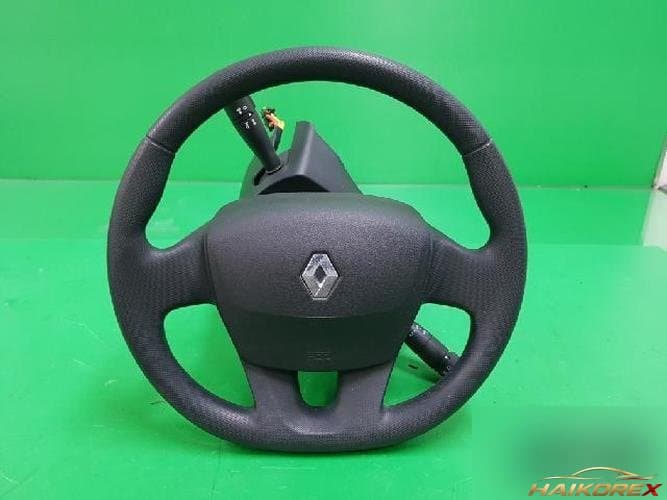 Renault Twizy 2020 — вал рулевой 488105993R