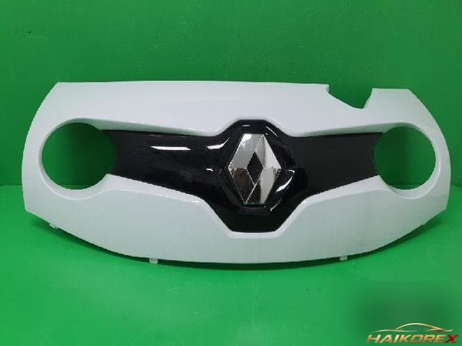 Renault Twizy 2020 — передний бампер 620725907R