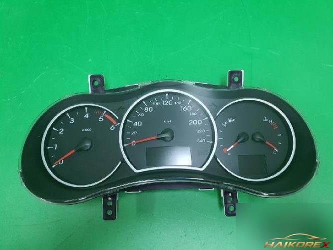 Renault QM5 2009 — приборная панель 248104236R 2