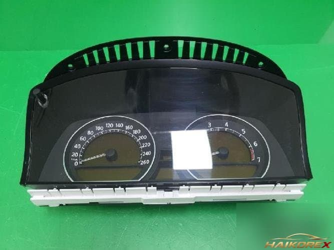 BMW 7 Series 2006 — приборная панель 6211 6972089 2