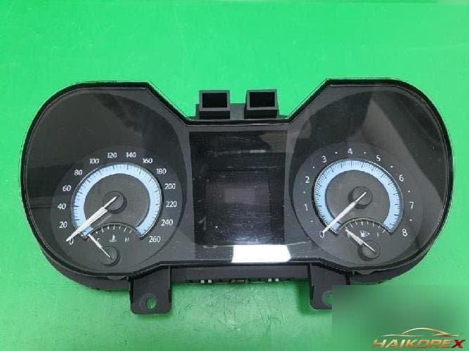 Daewoo Alpeon 2012 — панель приборов 22876144