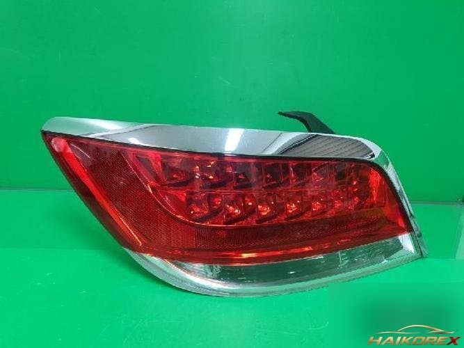 Chevrolet Alpeon 2012 — задний комбинированный фонарь левый