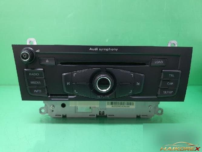 Audi A4 2012 — AV-система 8T1035195AA