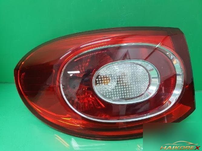 Volkswagen Tiguan 2010 — комбинированный фонарь задний левый 5N0945095H