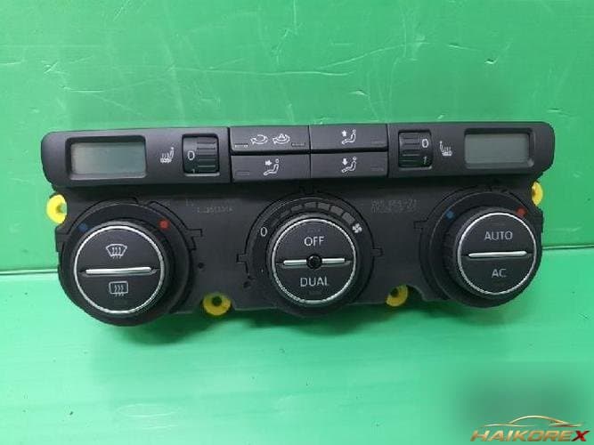 Volkswagen Tiguan 2010 — блок управления климат-контролем 1K0 907 044 DA