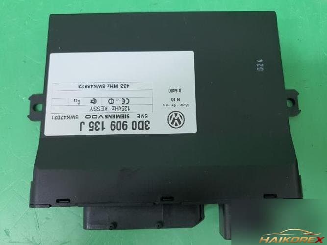 Porsche Cayenne 2004 — BCM 3D0 909 135 J