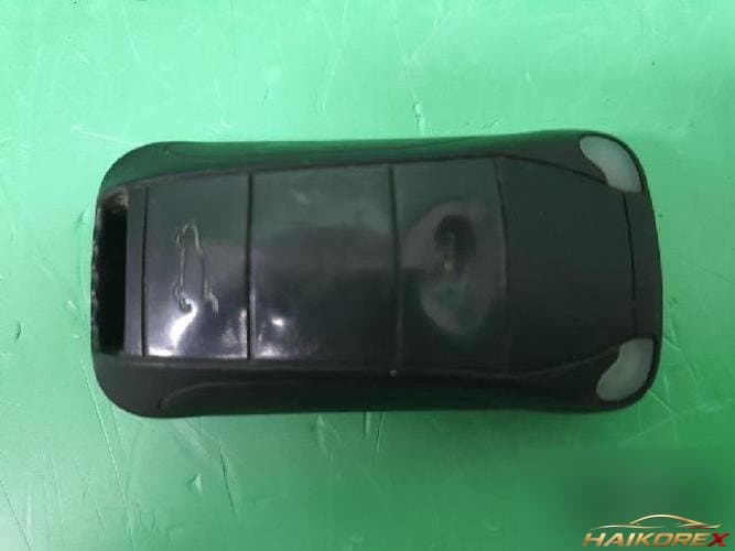 Porsche Cayenne 2004 — прочее 318