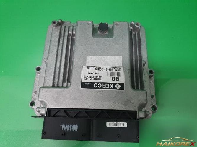Kia K7 2012 — ЭБУ двигателя 39109 3CGD0