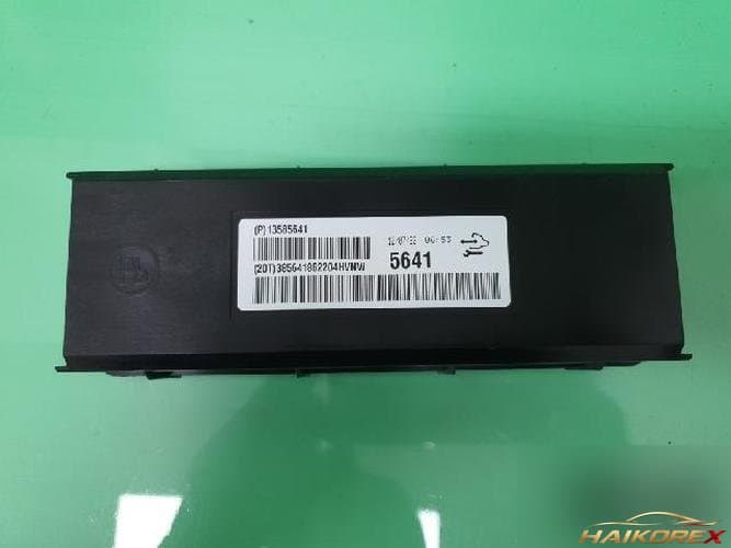 Chevrolet Cruze 2013 — блок управления ETACS/BCM 13585641