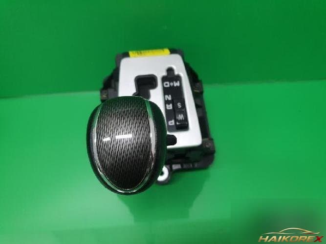 KG Mobility Korando 2014 — рычаг переключения передач 3670021D01