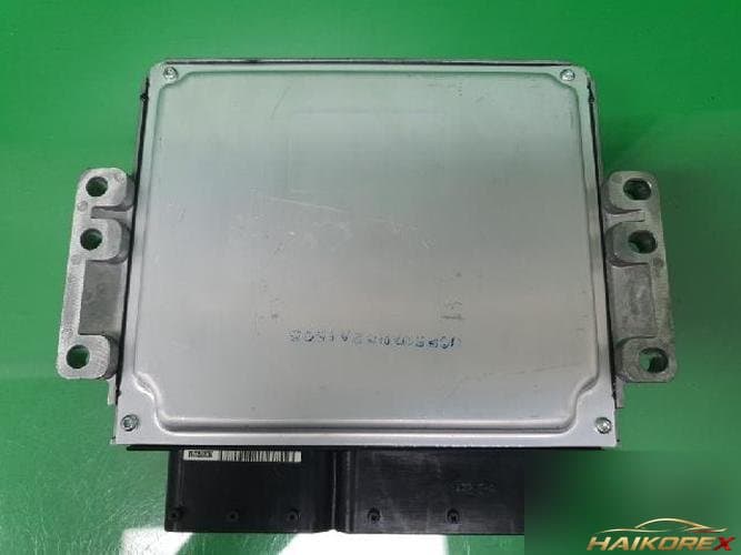 KG Mobility Korando 2014 — блок управления двигателем ECU 6715400732