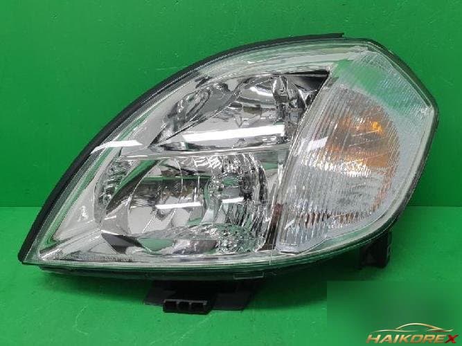 Renault SM5 2007 — фара левая 53501 520
