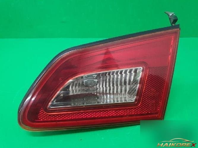 Infiniti G 2008 — крышка багажника