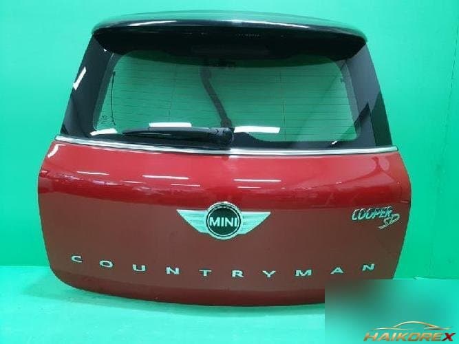 Mini Countryman 2015 — крышка багажника