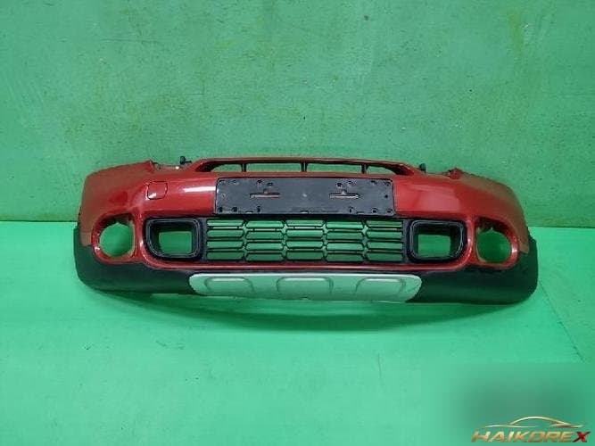 Mini Countryman 2015 — бампер передний 5111 9812737