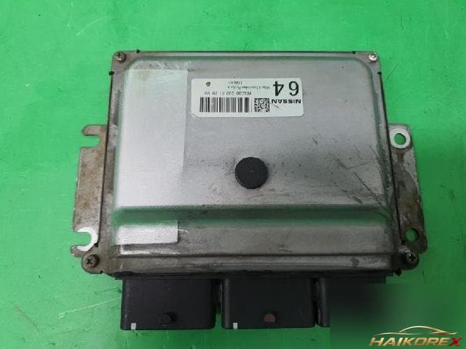 Nissan Altima 2013 — блок управления двигателем ECU MEC300-200 1