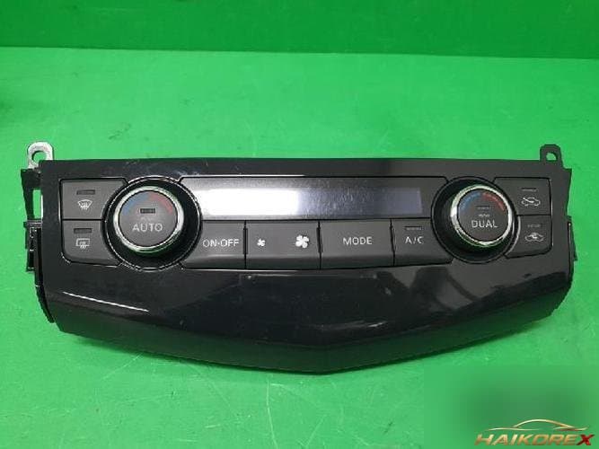 Nissan Altima 2013 — блок управления климат-контролем 27500 3TM0A 21
