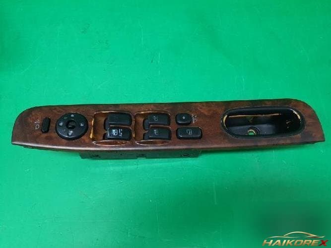 Hyundai Sonata 2000 — выключатель стеклоподъемника водительский
