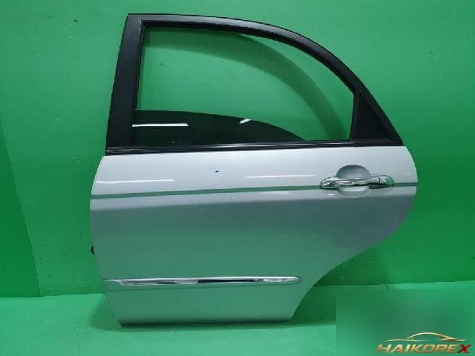 Kia Cerato 2006 — дверь задняя левая 770032F000