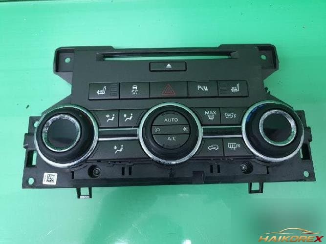 Land Rover Discovery 2016 — переключатель климат-контроля BH22 454B92 AA