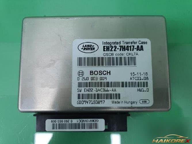 Land Rover Discovery 2016 — ETACS/BCM EH22 7H417 AA