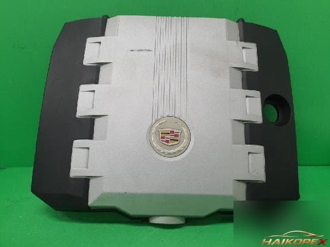 Cadillac CTS 2008 — крышка двигателя 12593221