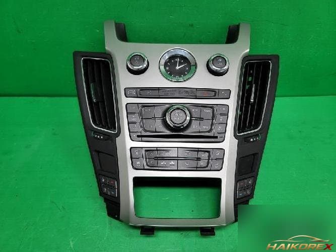 Cadillac CTS 2008 — переключатель управления климат-контролем 25881368